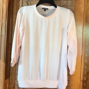 🧡🧡Express Sheer Long Sleeved Top🧡🧡